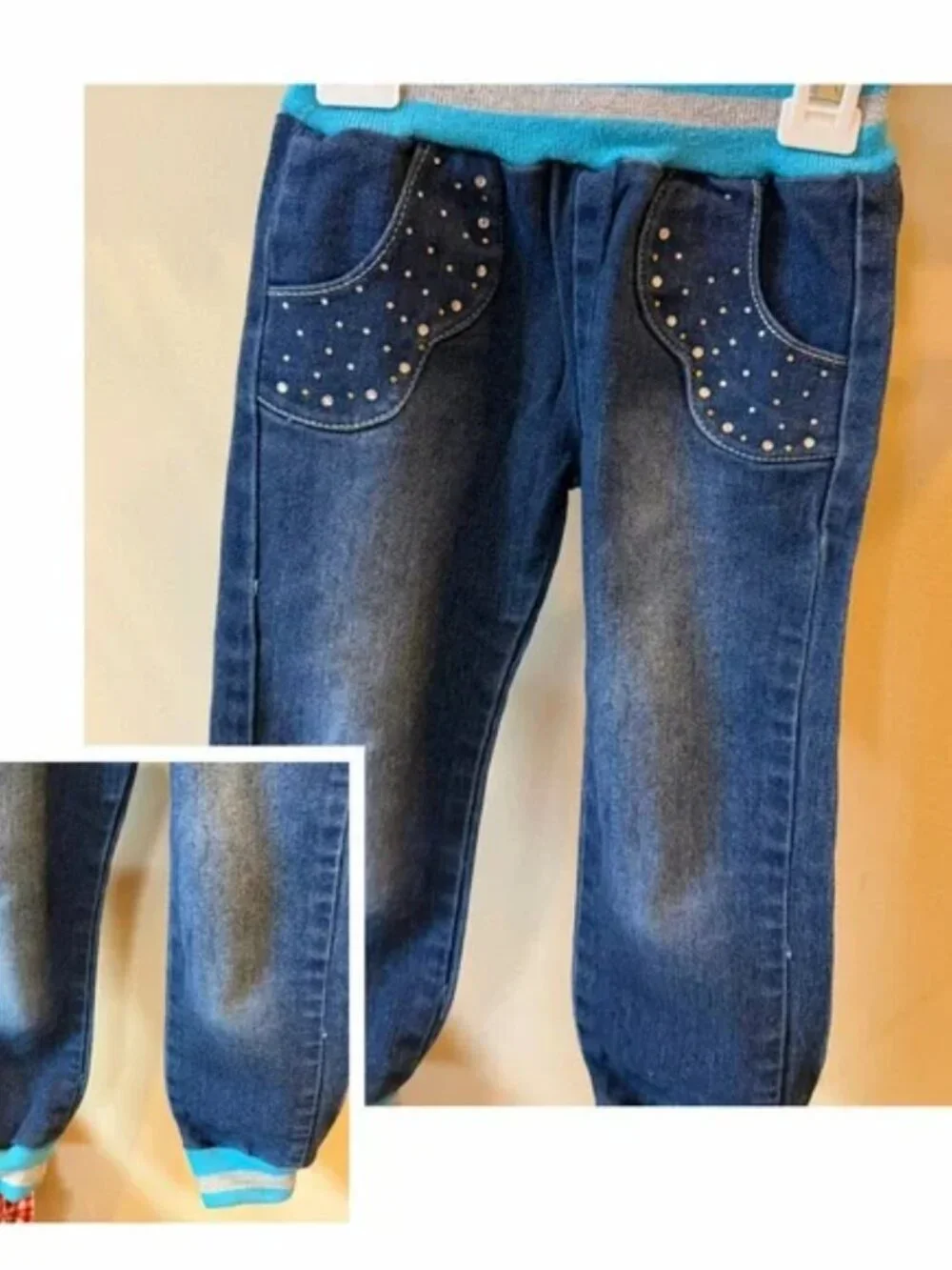 Gap Toddler Girls Jeans Bundle of 2